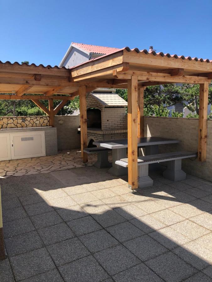 Ražanac Miro Apartmani מראה חיצוני תמונה
