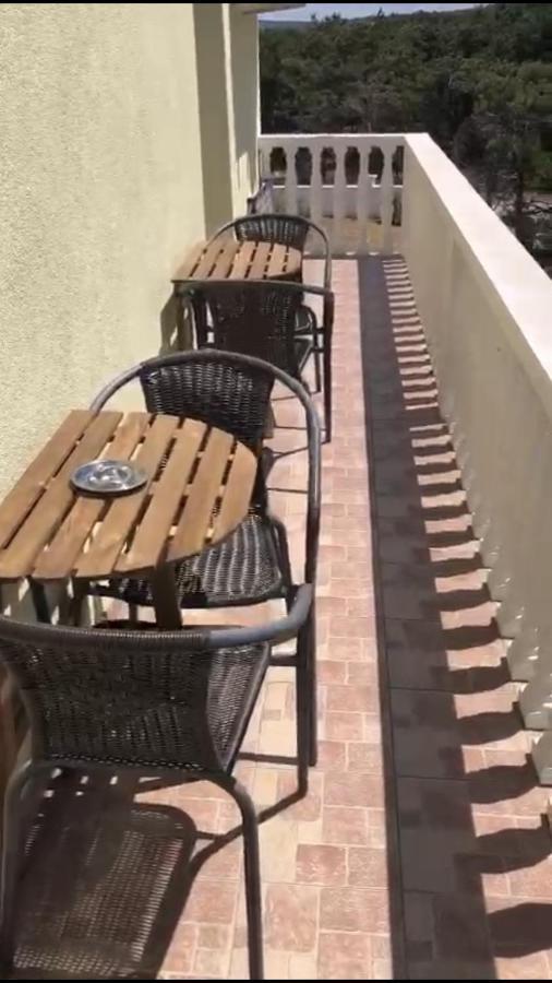 Ražanac Miro Apartmani מראה חיצוני תמונה