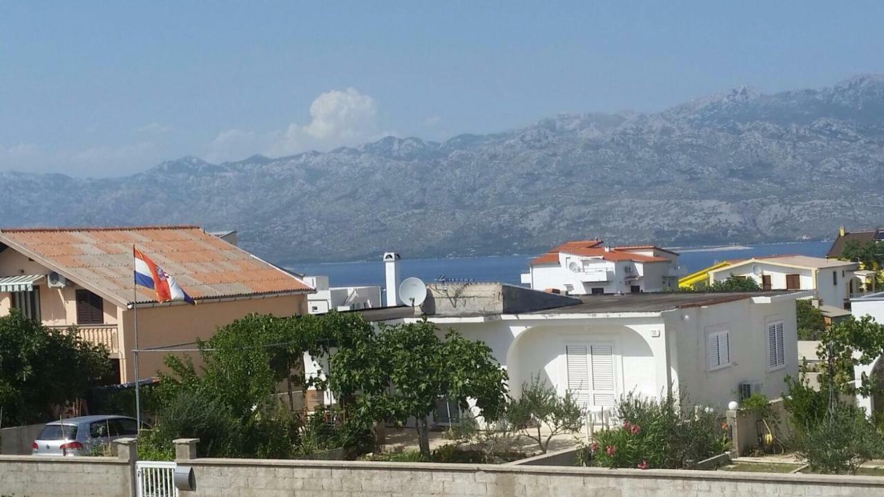 Ražanac Miro Apartmani מראה חיצוני תמונה