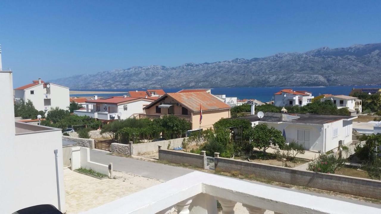 Ražanac Miro Apartmani מראה חיצוני תמונה