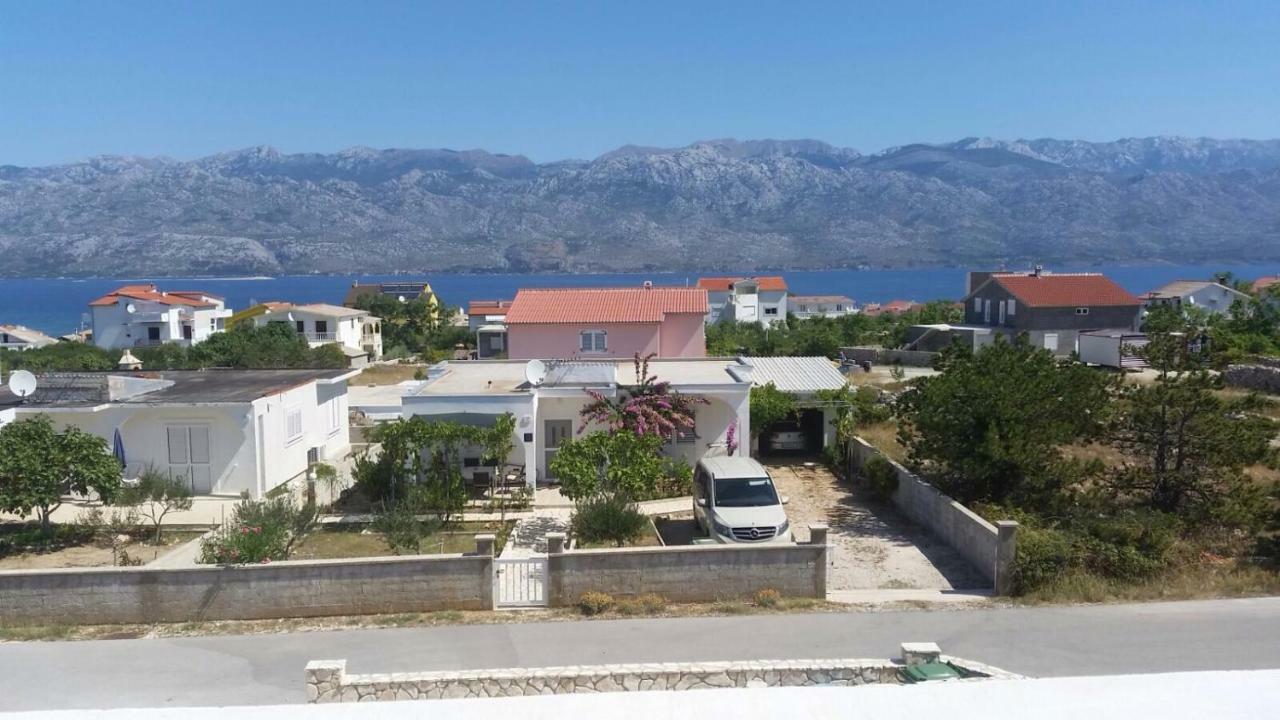 Ražanac Miro Apartmani מראה חיצוני תמונה
