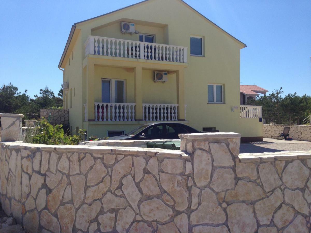 Ražanac Miro Apartmani מראה חיצוני תמונה