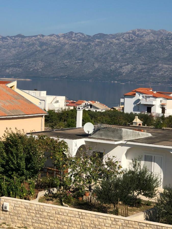 Ražanac Miro Apartmani מראה חיצוני תמונה