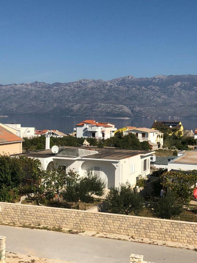 Ražanac Miro Apartmani מראה חיצוני תמונה